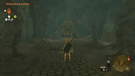 TOTK - Trousers of Awakening Location