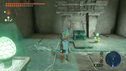 TOTK - Trousers of the Wind Location