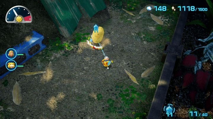 Pikmin 4 - Child of the Earth Easily Missable