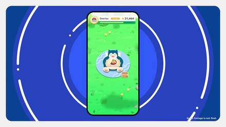 Pokemon Sleep - Raising Snorlax