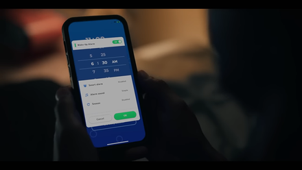 Pokemon Sleep - Setting an Alarm