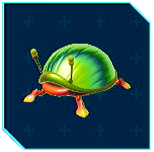 Pikmin 4 - Iridescent Flint Beetle