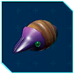 Pikmin 4 - Male Sheargrub