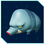 Pikmin 4 - Tusked Blowhog