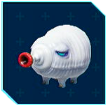 Pikmin 4 - Fiery Blowhog