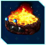 Pikmin 4 - Scorchcake