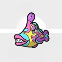 Pokemon Scarlet and Violet SV - Bruxish