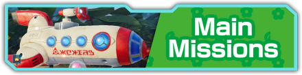 Pikmin 4 - Main Missions