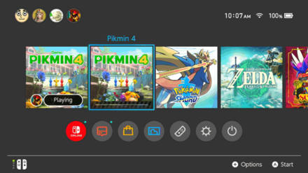 Pikmin 4 - Preload is Available on July 13 2023
