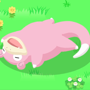 Pokemon Sleep - Goofy Sleep