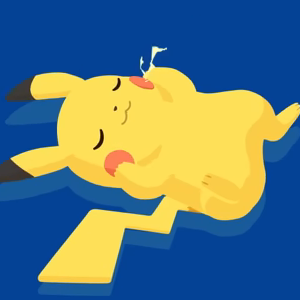 Pikachu - Sleep Style Dex - Pokémon Sleep