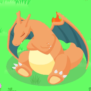 Pokemon Sleep - Arms-Crossed Sleep