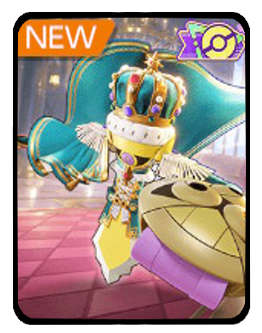 Regal Style Holowear Icon