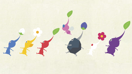 Pikmin 4 - Pikmin Types