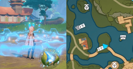 Genshin - How Does Felicitous Joyspar Works