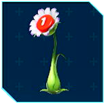 Pikmin 4 - Pellet Posy