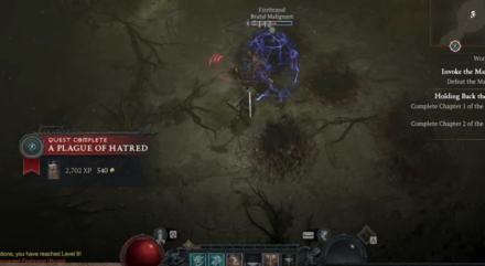 Diablo 4 - Malignant Hearts Season 1