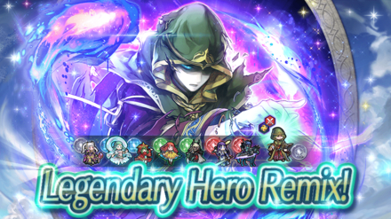 Legendary & Mythic Hero Remix: Bramimond