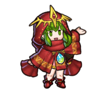 Legendary Tiki (Young) Avatar