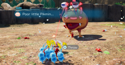 Rewind to Save Your Pikmin