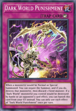 Dark World Punishment