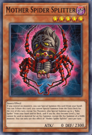 Mother Spider Splitter