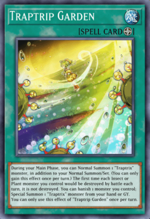 Traptrip Garden