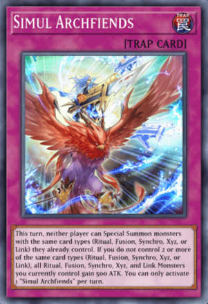 Simul Archfiends