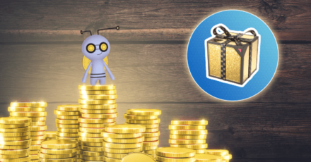 Pokemon SV - Gimmighoul Celebrate