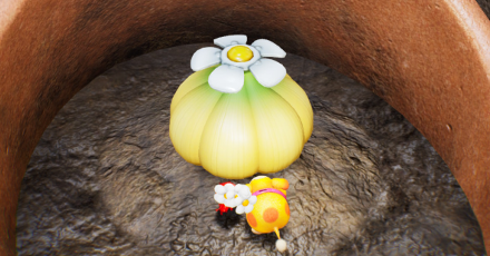 Pikmin 4 - Flarlic