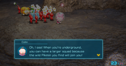 Pikmin 4 Wild Pikmin