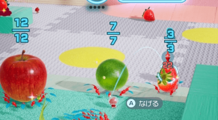 Pikmin 4 - Reduce the Number of Waiting Pikmin