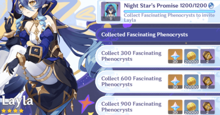 Genshin - How to Get Free Layla