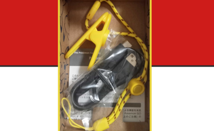 Pokemon Sleep - Pokemon GO Plus Plus Inclusions