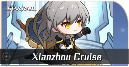 Honkai Star Rail - Xianzhou Cruise Web Event Guide