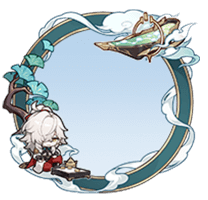 Honkai Star Rail - Xianzhou Cruise - Avatar Frame