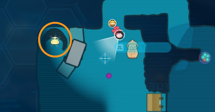 Pikmin 4 - Flarlic Location Last-Frost Cavern