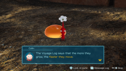 Pikmin 4 - Pikmin Flower