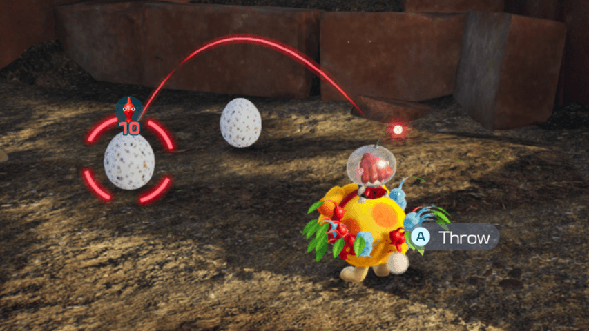 Pikmin 4 - Nectar Eggs
