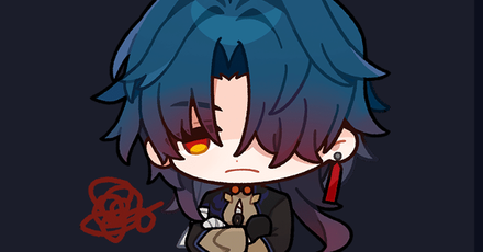 Honkai Star Rail - Annoyed Blade