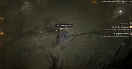 Diablo 4 - No Disadvantages for Participating in a Season