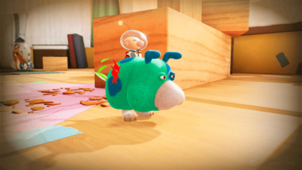 Pikmin 4 - Olimar