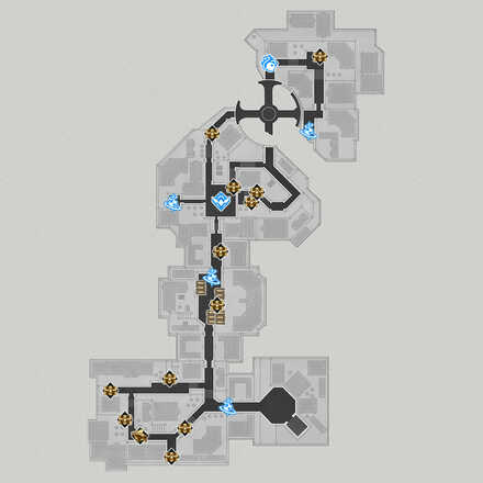 Corridor of Fading Echoes