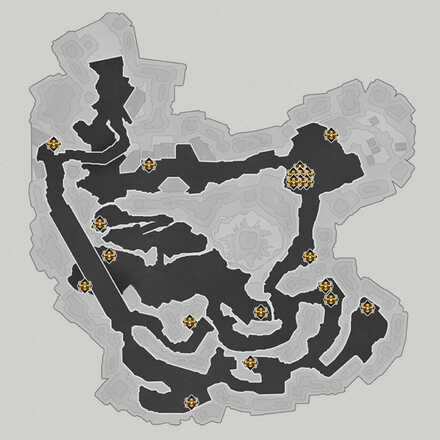 Star Rail - Great Mine Chests