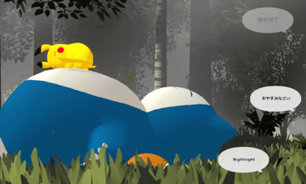 Pokemon Sleep - Snoozing Snorlax Good Night Messages