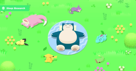 Pokemon Sleep - Tips and Tricks on How to Get Sleep Type