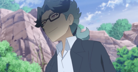 Evil Leader Pokemon Horizons