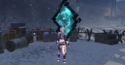 Star Rail - Trial of the Equilibrium Part Five World View