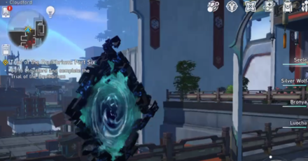 Star Rail - Trial of the Equilibrium Part Six World View