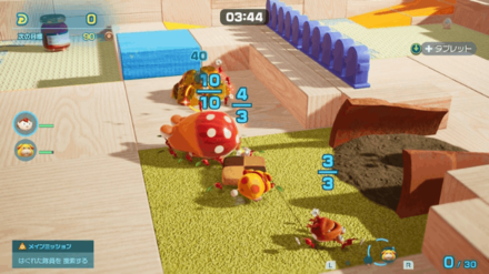Pikmin 4 - Remove the Roots, Break the Dirt Wall, and Collect All Treasures
